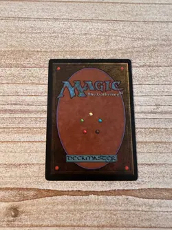 Volcanic Island_MTG_Revised_Reserved List_VG Condition - Image 2