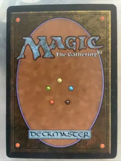 Sea Serpent MTG Core Set 4th Edition Regular - Image 2