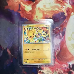Pokemon Pikachu Prom 2025 World Championships Svpen 225 - Image 1