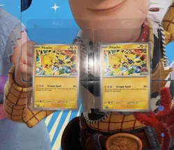 Pokemon Pikachu Prom 2025 World Championships Svpen 225 - Image 1