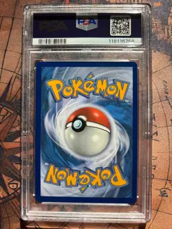 PSA 10 - Gengar EX - 193/162 Temporal Forces - Gem Mint - Pokemon TGC - Image 2