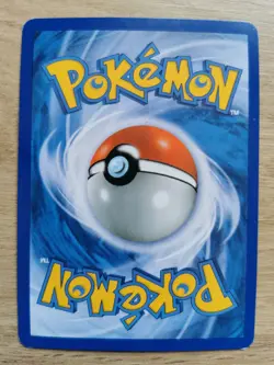 Pokemon Blastoise Reverse Holo Rare 2/132 NM Condition Secret Wonders - Image 2