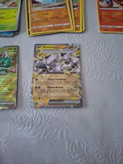 Lots de + 200 cartes pokemon ex,hollo,energie,etcc... - Image 2
