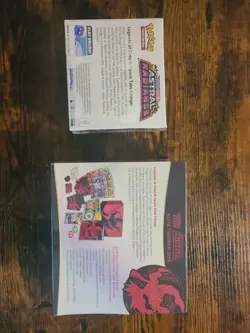 Pokemon TCG Astral Radiance Booster Box and Elite Trainer Box - Image 2