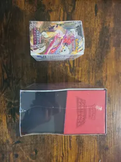 Pokemon TCG Astral Radiance Booster Box and Elite Trainer Box - Image 3