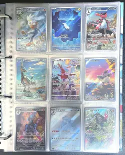 Pokemon TCG Japanese Holo & Common Cards Bulk Lot 129-Card Mixed Set LP/MP - Image 4