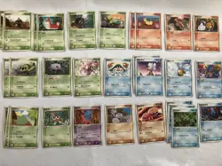 Pokemon TCG Japanese PCG 1st Edition Holo Rare Cards Mixed Lot Collection LP/MP - Image 1