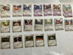 Pokemon TCG Japanese PCG 1st Edition Holo Rare Cards Mixed Lot Collection LP/MP - Image 2