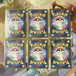 Pokemon TCG Japanese Supporter Cards SR Holo Rare Bulk Lot Assortment LP - Image 3