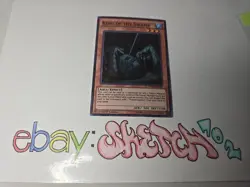YUGIOH - KING OF THE SWAMP - FUEN-EN040 - SUPER RARE - 1ST EDITION - NEAR MINT - Image 1