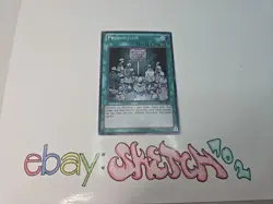 YUGIOH - PROHIBITION - LCYW-EN267 - SECRET RARE - UNLIMITED - YGO TCG - Image 1