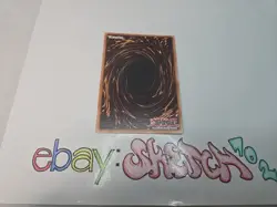 YUGIOH - PROHIBITION - LCYW-EN267 - SECRET RARE - UNLIMITED - YGO TCG - Image 3