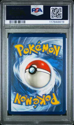 Inkay Shiny Hidden Fates SV17/SV94 PSA 10 Gem Mint Graded Card Pokemon - Image 2