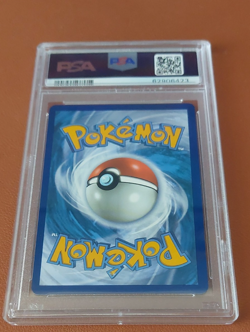 Pokemon PSA9 Coalossal V Full Art Vivid Voltage 173/185 - Graded Card PSA MINT - Image 2