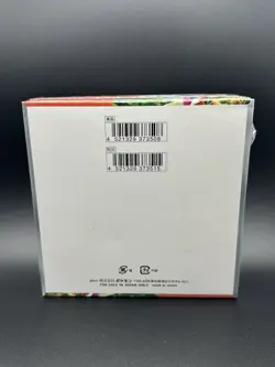 Pokemon Card Scarlet ex Booster Box SV1S Japanese SEALED Scarlet and Violet TCG - Image 2