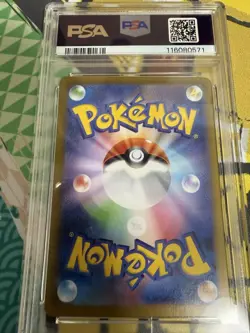 PSA10 Kangaskhan AR 110/98 SV10 Glory Of Team Rocket Pokemon Card Japanese - Image 3