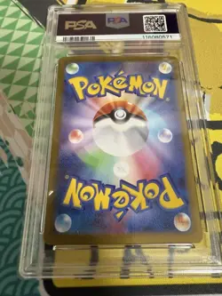 PSA10 Kangaskhan AR 110/98 SV10 Glory Of Team Rocket Pokemon Card Japanese - Image 4