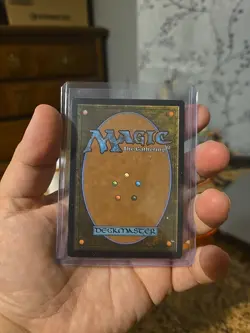 Starting Town Final Fantasy Regular Land/Town Card 0289 Magic the Gathering - Image 2