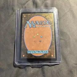 Starting Town Final Fantasy Regular Land/Town Card 0289 Magic the Gathering - Image 2