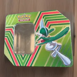 Pokemon Trading Card Game Hidden Potential Tin Gallade V *NO CARDS* - Image 1