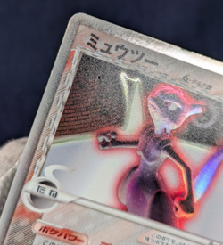Pokemon Card Mewtwo Delta 019/086 1st Ed EX Delta Species Holo 2005 Japanese K01 - Image 5