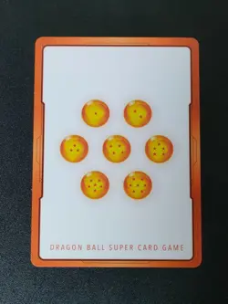 Dragon Ball Fusion World Vegeta Baby Energy Marker Parallel E-68 Card Japan - Image 2