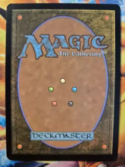 The Reality Chip Showcase Foil Magic The Gathering Card, Kamigawa, 374 - Image 2