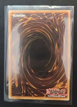 Changshi the Spiridao ERROR HOLO BLEED DIFO-EN096 Yu-Gi-Oh! TCG Card Near Mint - Image 2