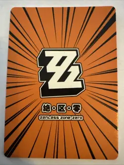 KOLEDA BELOBOG SSR JQL-SSR-009 Zenless Zone Zero ZZZ Anime Collectible Card - Image 2