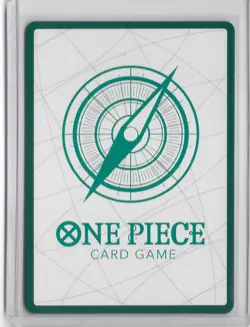 DON!! Card Foxy (JP) - One Piece: The Best - Vol. 2 - PRB-02 - Non-Foil - Image 2