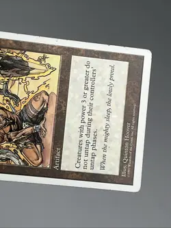 Meekstone - 5th Edition MTG Magic English - Condition Shown In Many Pictures - Image 4