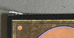 MTG Foil Promo Core Set 2020 M20 Chandra's Regulator Crimped & Torn MISCUT - Image 4