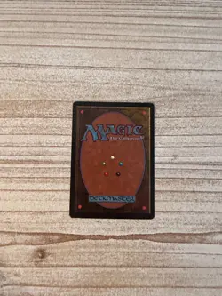 Scrubland_MTG_Revised_Reserved List_MP Condition - Image 2