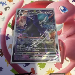 Shadow Rider Calyrex VMAX 075/198 Chilling Reign Pokemon Cards TCG Near Mint NM - Image 1