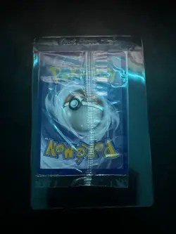 Teal Mask Ogerpon SVP123 Black Star Promo Card Pokemon TCG Mint SEALED - Image 2