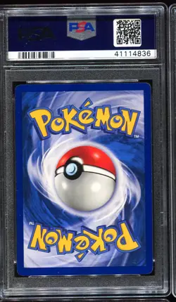 PSA 1999 Pokemon Pokemon Game 1st Edition #53 MAGNEMITE PSA 9 MINT - Image 2