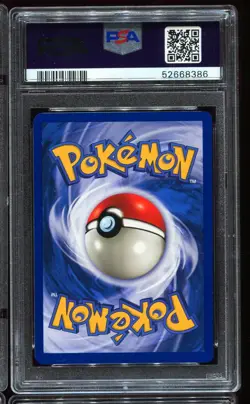 1999 PSA Pokemon Pokemon Fossil 1st Edition #50 KABUTO PSA 9 MINT 0626 - Image 2