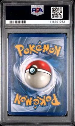 PSA 2 2006 Pokemon EX Holon Phantoms Mew EX Holo Foil 100/110 - Image 2