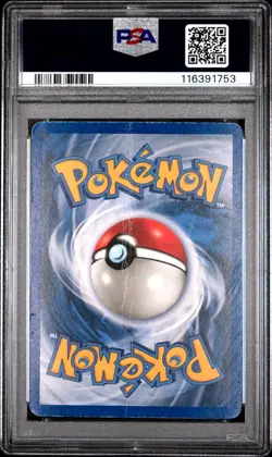 PSA 2 2006 Pokemon EX Holon Phantoms Mew EX Holo Foil 100/110 - Image 2