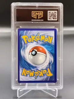🍀Pokemon GMA 9 Blastoise VMAX SWSH103 PROMO ENGLISH bgs psa graad Pokemon🍀 - Image 2