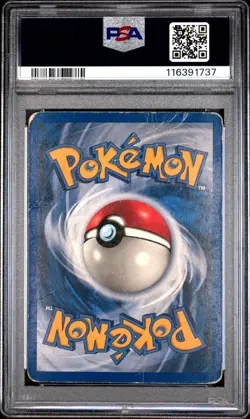 PSA 1 2002 Expedition Mewtwo Reverse Holo Foil 20/165 WOTC E-Reader Pokemon - Image 2