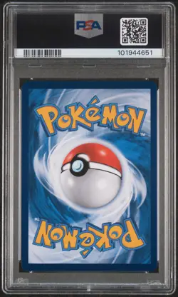 2019 POKEMON CHINESE SUN & MOON DREAMS COME TRUE COLL FULL ART/GLACEON GX PSA 10 - Image 2