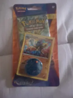 Pokemon TCG XY Stem Siege Booster Pack - Image 1