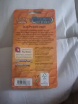 Pokemon TCG XY Stem Siege Booster Pack - Image 2