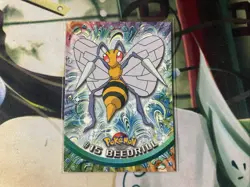 Pokemon - Topps 1999 -BEEBRILL. TV Animation Series - - Image 2