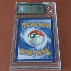 2020 Pokemon SWSH FA/Telescopic sight Vivid Voltage OG Grade 9 (like PSA) - MINT - Image 3