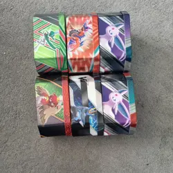 6 x Pokemon TCG Tin EMPTY (1) - Image 3