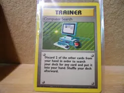 Pokemon Card Rare Beedrill computer search Unlimited Base Set 17/102 71/102 - Image 3