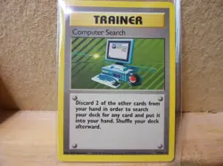 Pokemon Card Rare Beedrill computer search Unlimited Base Set 17/102 71/102 - Image 4