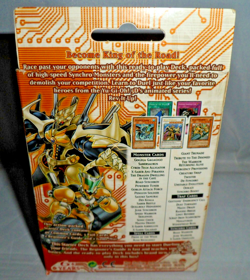 Yu-Gi-Oh Starter Deck 5DS X-Saber (43 Cards) Road Junk Warrior Urbellum Yugioh - Image 5